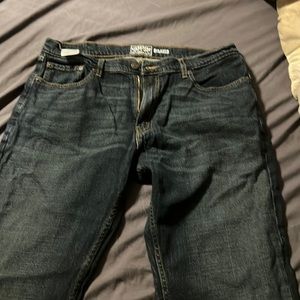 Men’s relaxed Levi’s